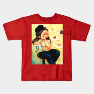 Young Artist Kids T-Shirt